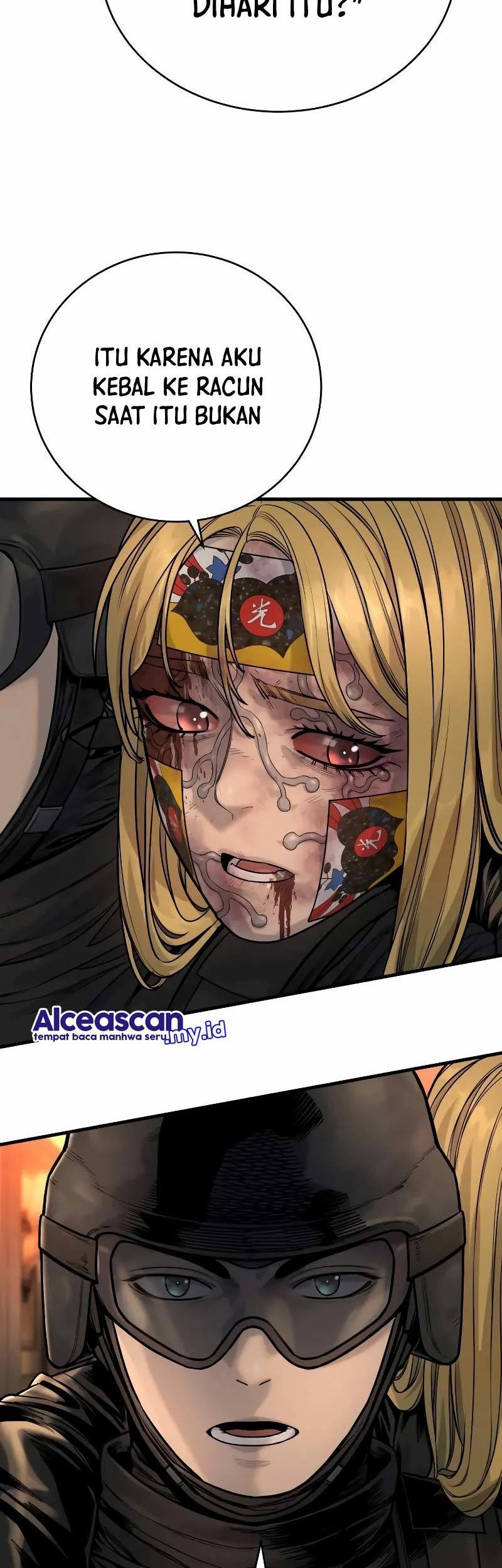 Return of the Bloodthirsty Police Chapter 25 Gambar 24