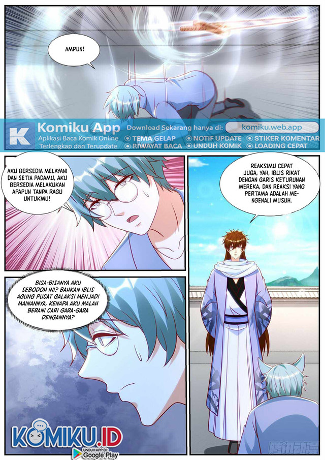Baca Manhua Rebirth Of The Urban Immortal Cultivator Chapter 914 Gambar 2
