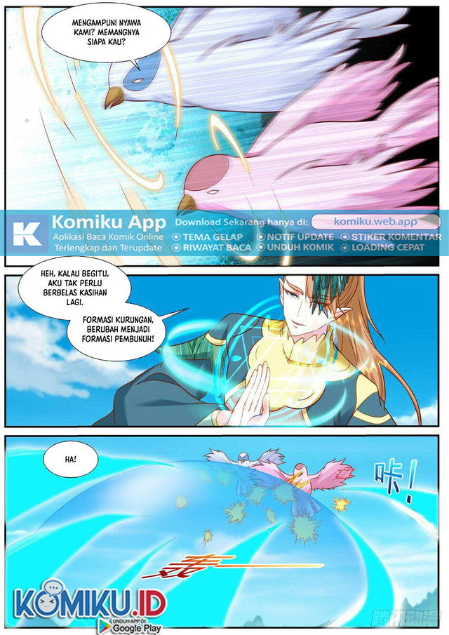 Baca Manhua Rebirth Of The Urban Immortal Cultivator Chapter 907 Gambar 2