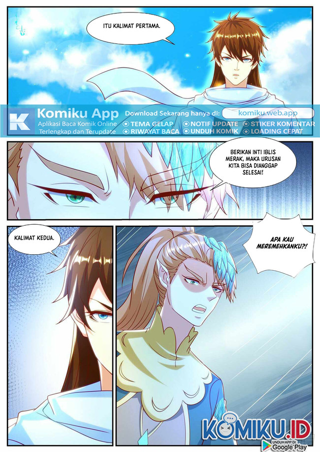 Baca Manhua Rebirth Of The Urban Immortal Cultivator Chapter 908 Gambar 2