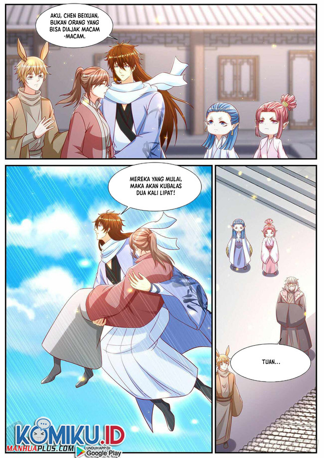 Rebirth Of The Urban Immortal Cultivator Chapter 908 Gambar 9