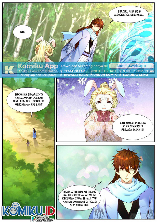 Baca Manhua Rebirth Of The Urban Immortal Cultivator Chapter 909 Gambar 2