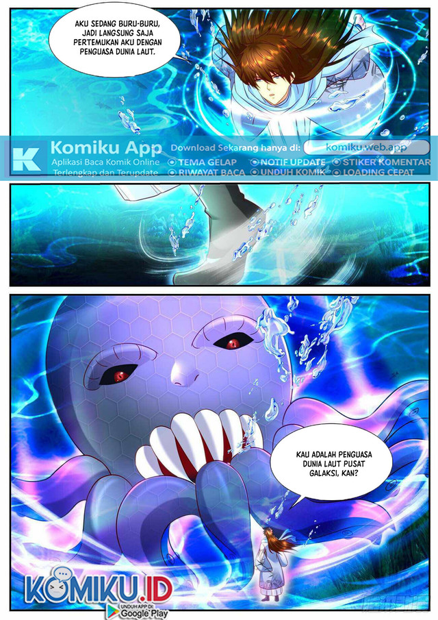 Baca Manhua Rebirth Of The Urban Immortal Cultivator Chapter 910 Gambar 2