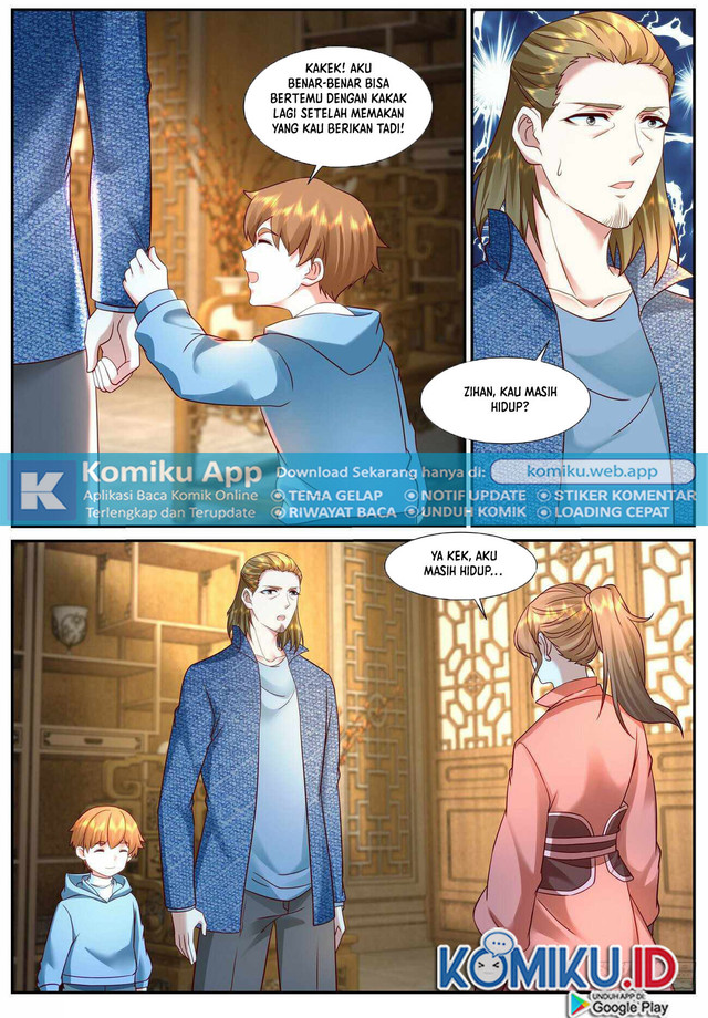 Rebirth Of The Urban Immortal Cultivator Chapter 912 Gambar 8