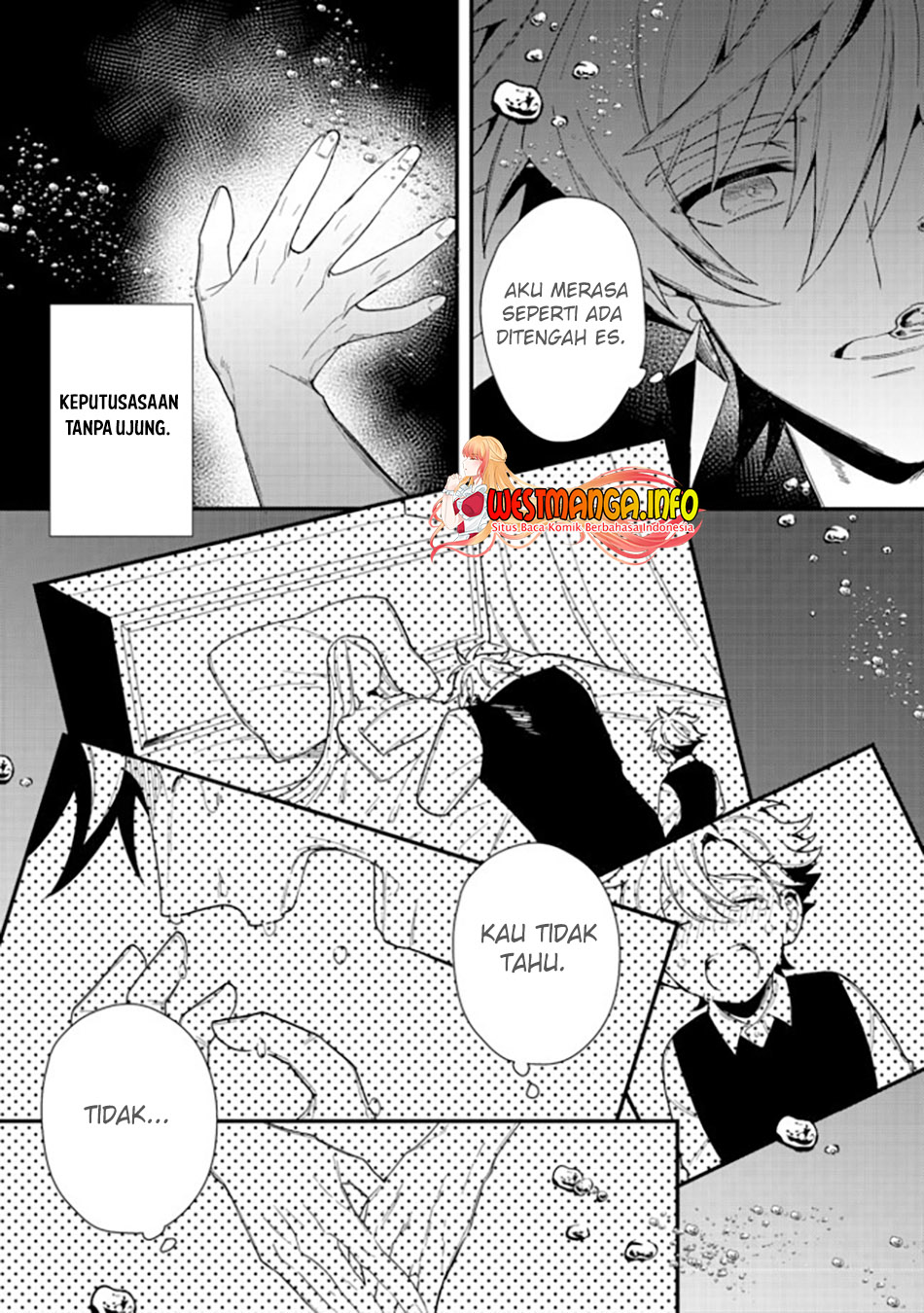 Dekisokonai to Yobareta Moto Eiyuu wa Jikka kara Tsuihou sa Retanode Suki Katte ni Ikiru Koto ni Shita Chapter 17.1 Gambar 13
