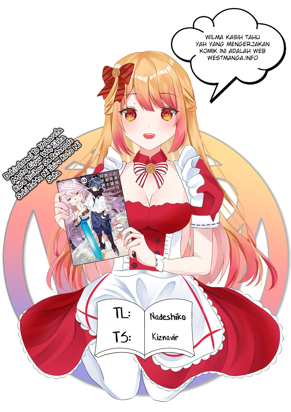 Dekisokonai to Yobareta Moto Eiyuu wa Jikka kara Tsuihou sa Retanode Suki Katte ni Ikiru Koto ni Shita Chapter 17.1 Gambar 4