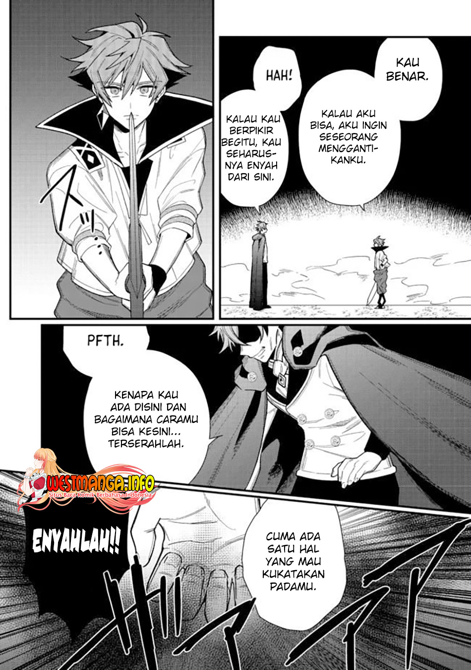 Dekisokonai to Yobareta Moto Eiyuu wa Jikka kara Tsuihou sa Retanode Suki Katte ni Ikiru Koto ni Shita Chapter 17.1 Gambar 7