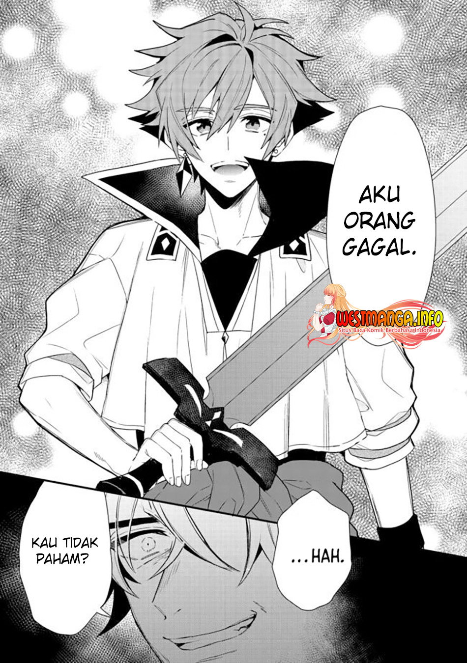 Dekisokonai to Yobareta Moto Eiyuu wa Jikka kara Tsuihou sa Retanode Suki Katte ni Ikiru Koto ni Shita Chapter 17.1 Gambar 9