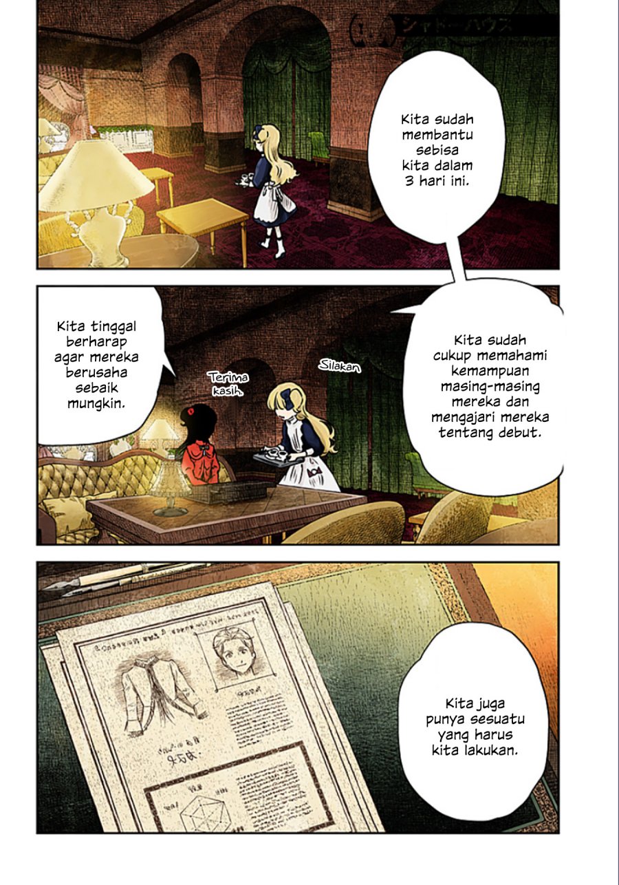 Baca Manga Shadows House Chapter 169 Gambar 2