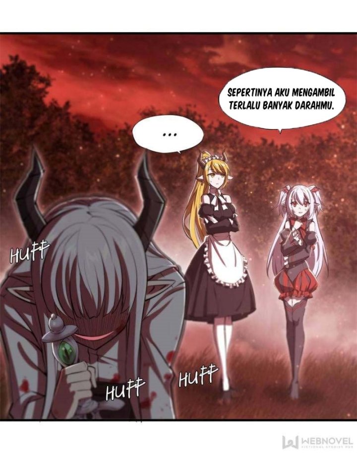 Baca Manhua The Blood Princess And The Knight Chapter 248 Gambar 2