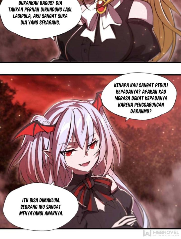 The Blood Princess And The Knight Chapter 248 Gambar 4