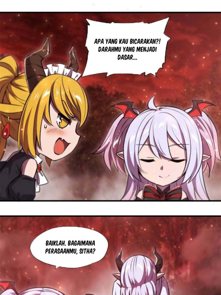 The Blood Princess And The Knight Chapter 248 Gambar 5