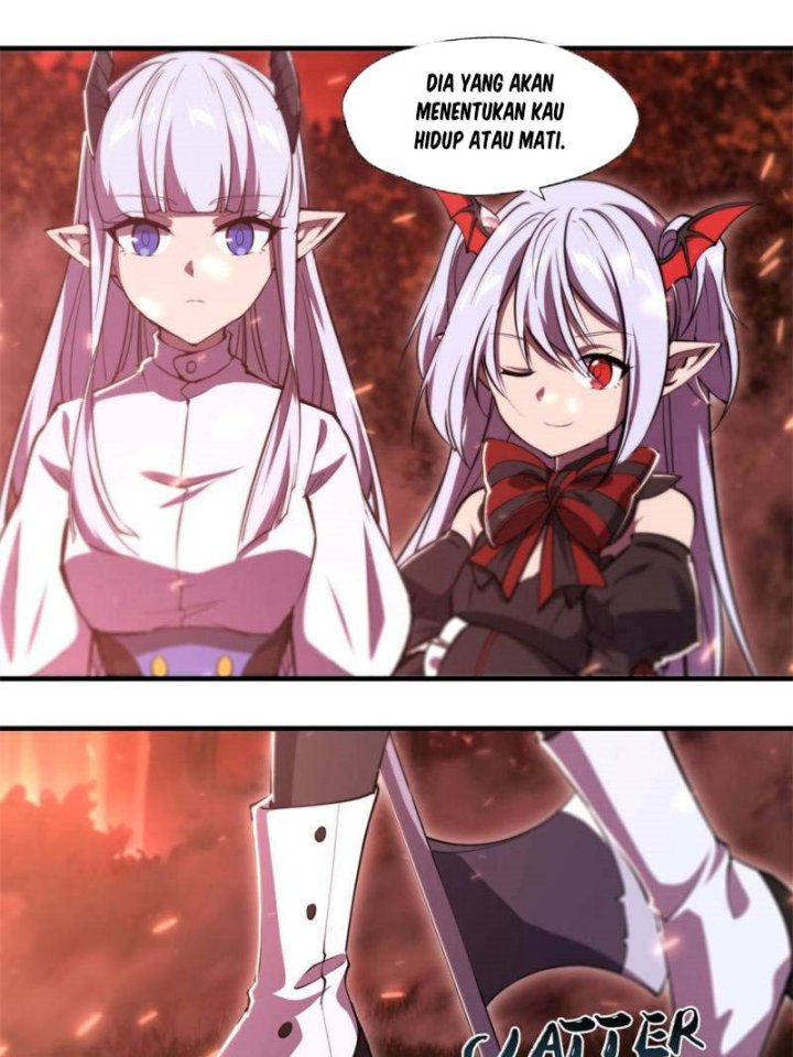 the blood princess and the knight chapter 247 - Page 10