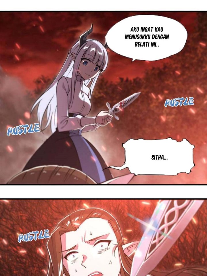the blood princess and the knight chapter 247 - Page 16