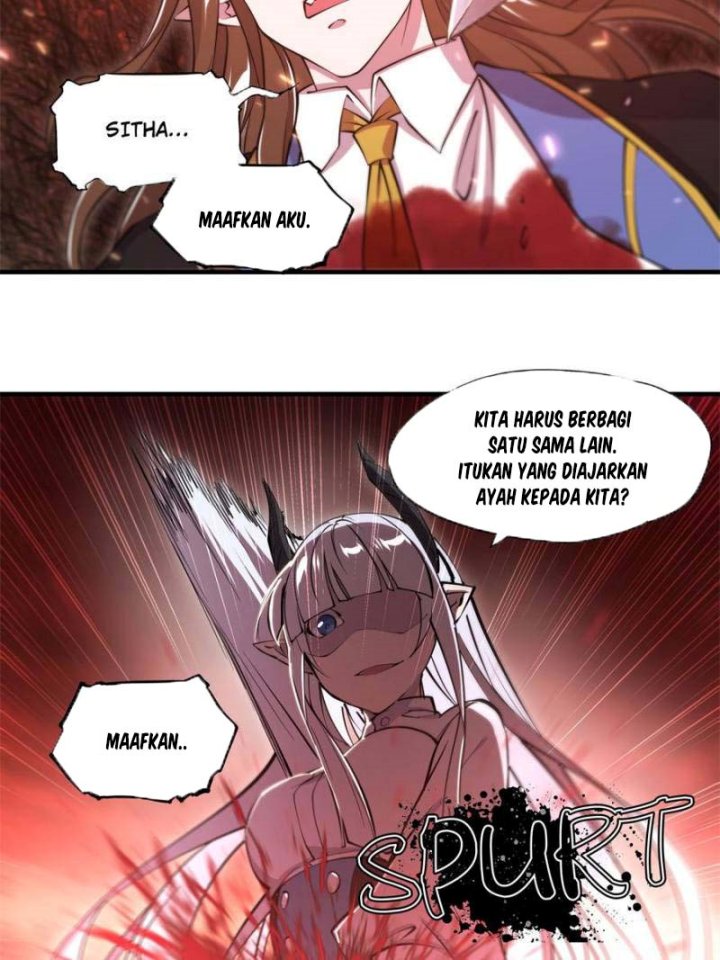 the blood princess and the knight chapter 247 - Page 17