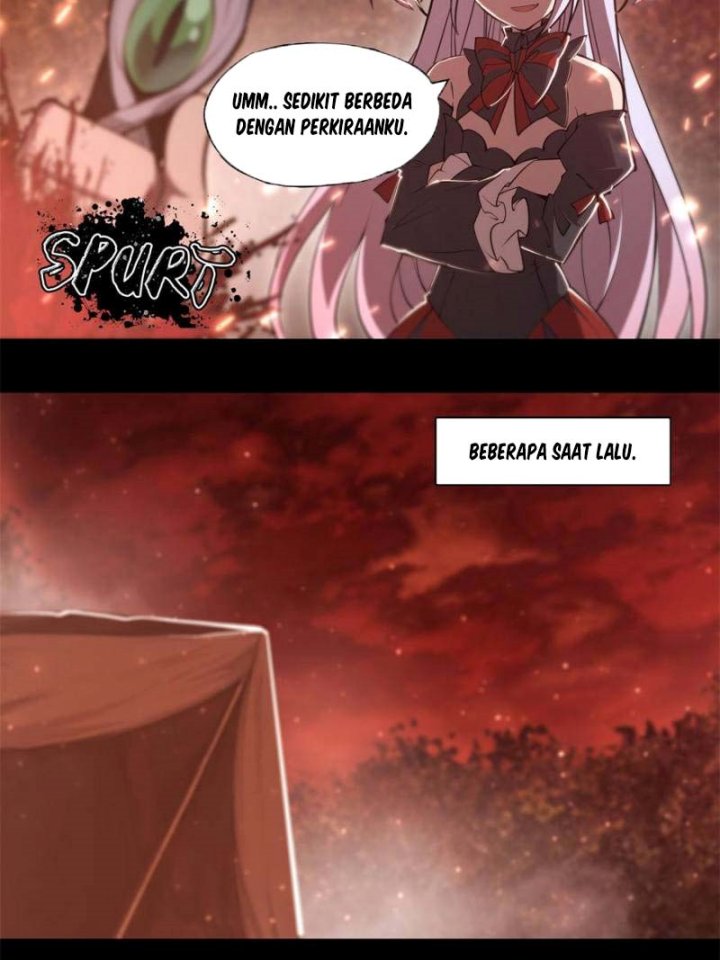 the blood princess and the knight chapter 247 - Page 20