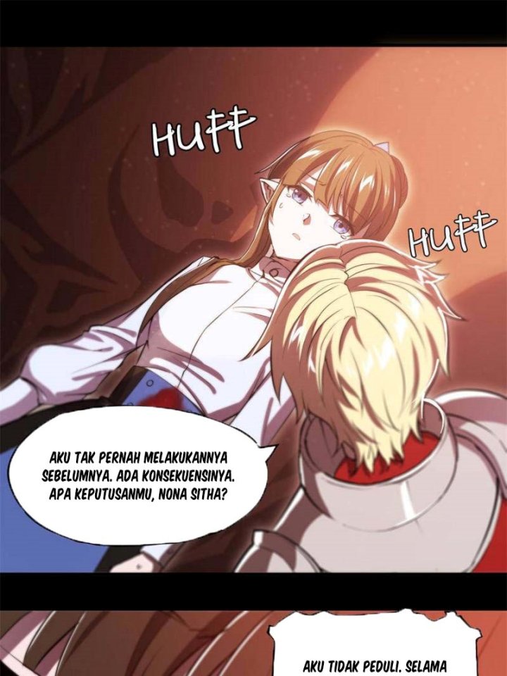 the blood princess and the knight chapter 247 - Page 22