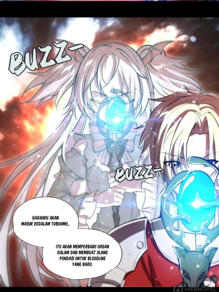 the blood princess and the knight chapter 247 - Page 24