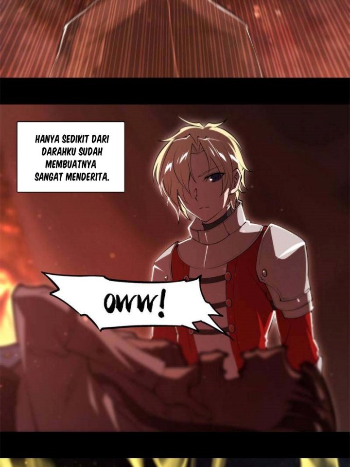 the blood princess and the knight chapter 247 - Page 29