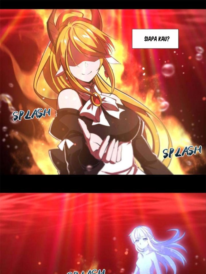 the blood princess and the knight chapter 247 - Page 33