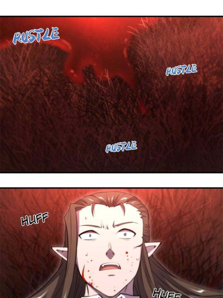 the blood princess and the knight chapter 247 - Page 36