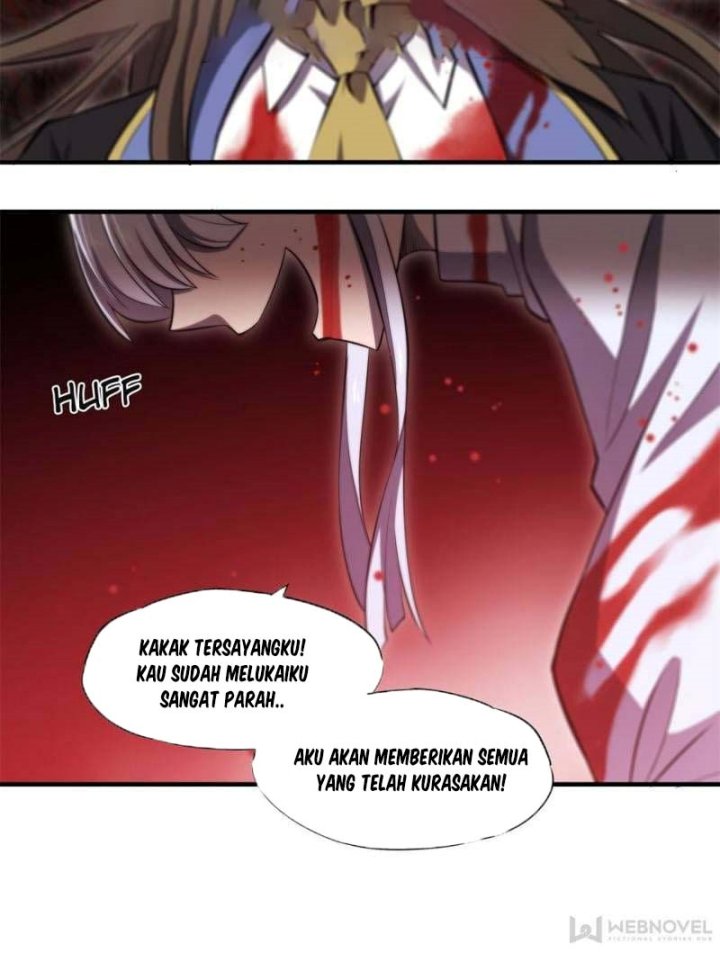the blood princess and the knight chapter 247 - Page 37
