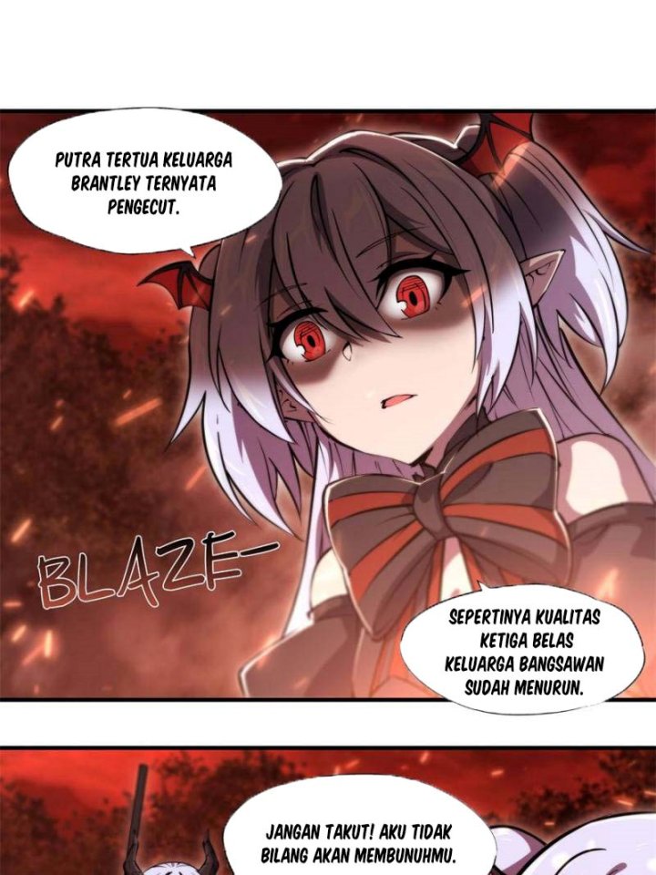 the blood princess and the knight chapter 247 - Page 7