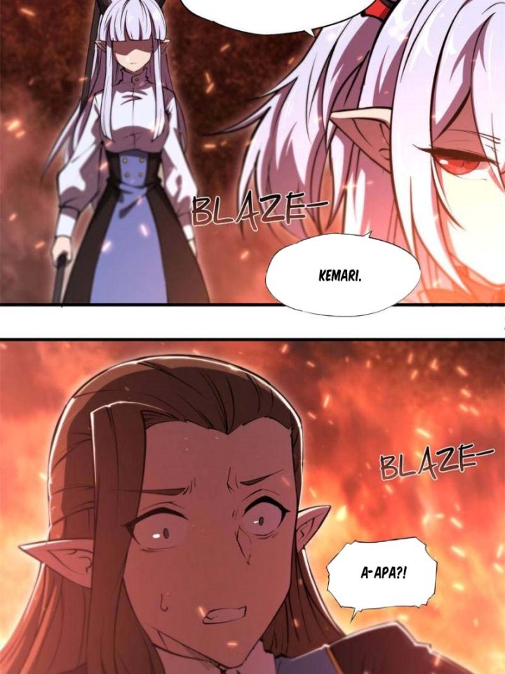 the blood princess and the knight chapter 247 - Page 8