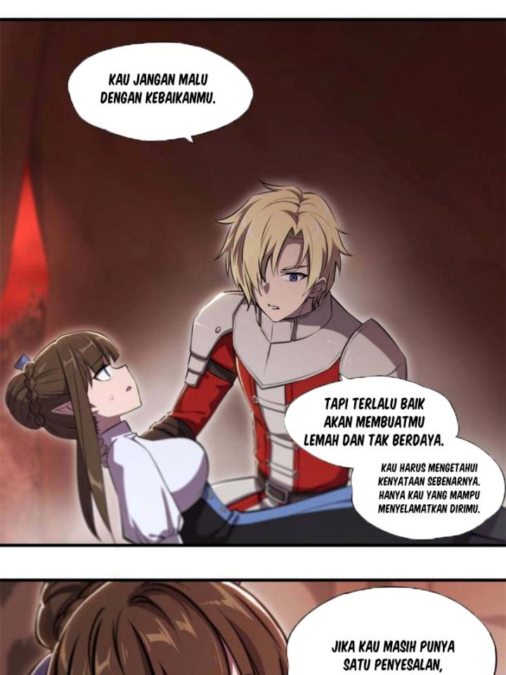 The Blood Princess And The Knight Chapter 245 Gambar 27
