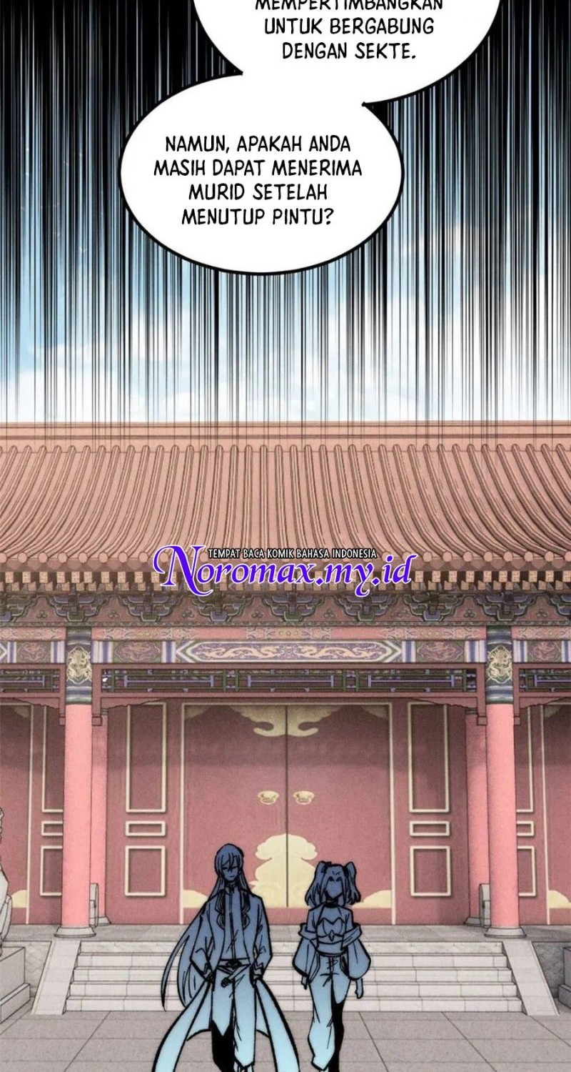 All Hail the Sect Leader Chapter 263 Gambar 19