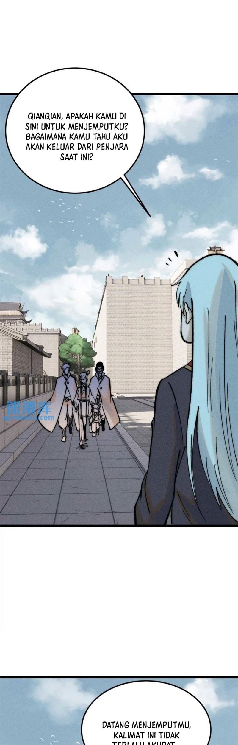 All Hail the Sect Leader Chapter 263 Gambar 22