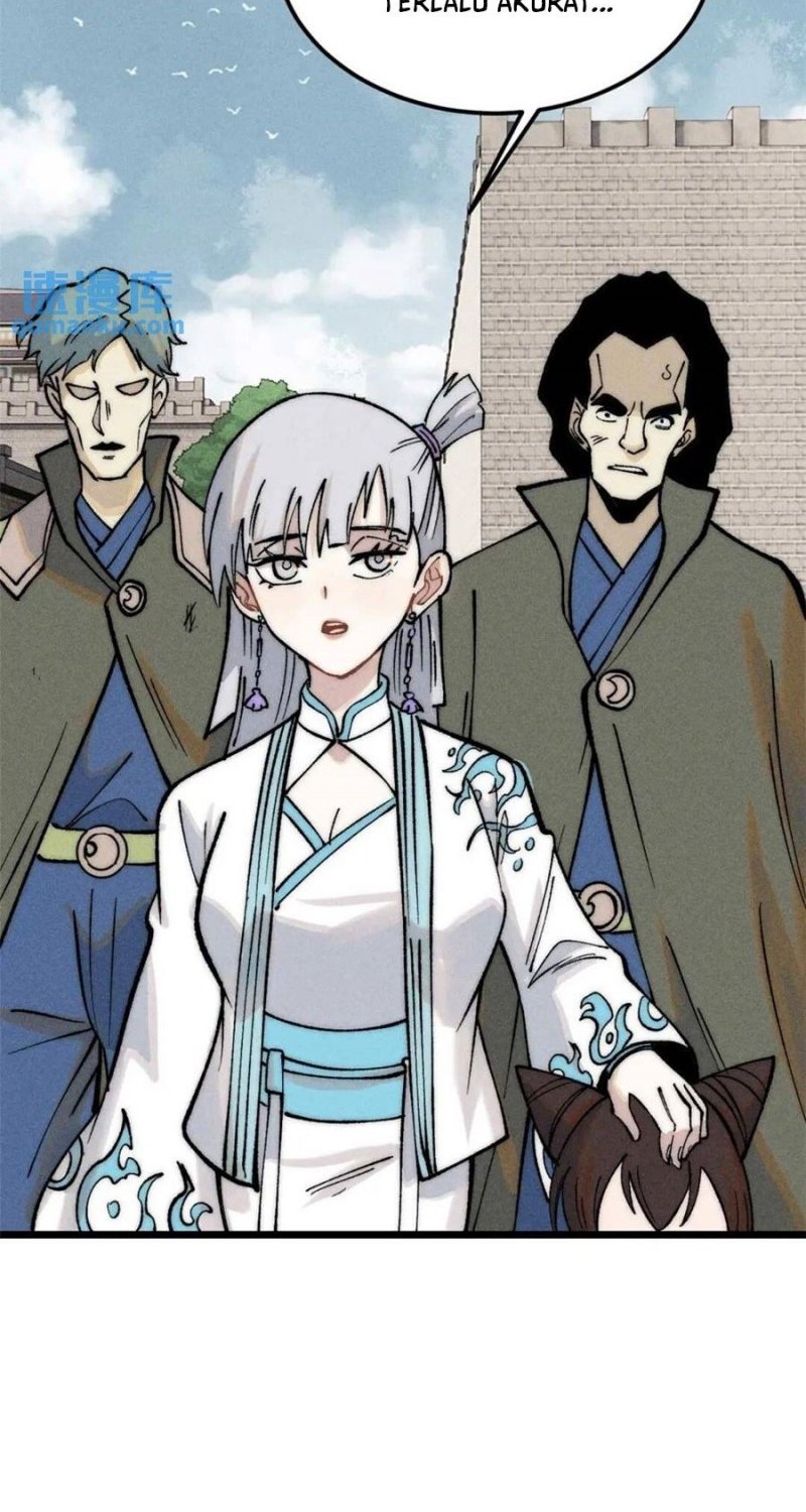 All Hail the Sect Leader Chapter 263 Gambar 23