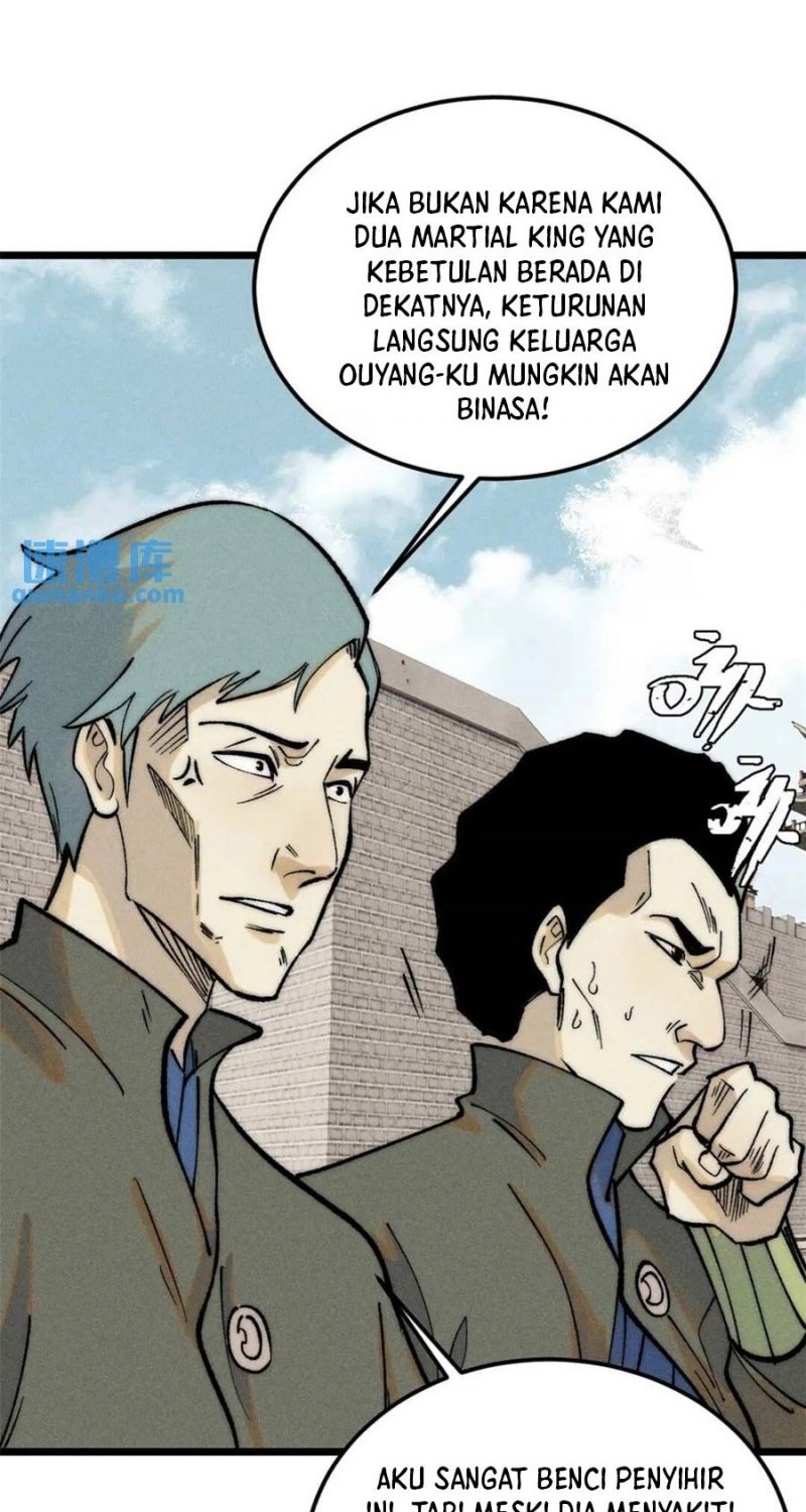 All Hail the Sect Leader Chapter 263 Gambar 25