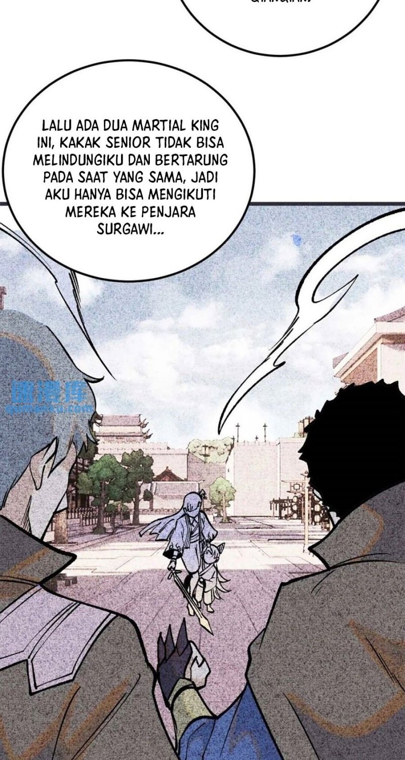 All Hail the Sect Leader Chapter 263 Gambar 29