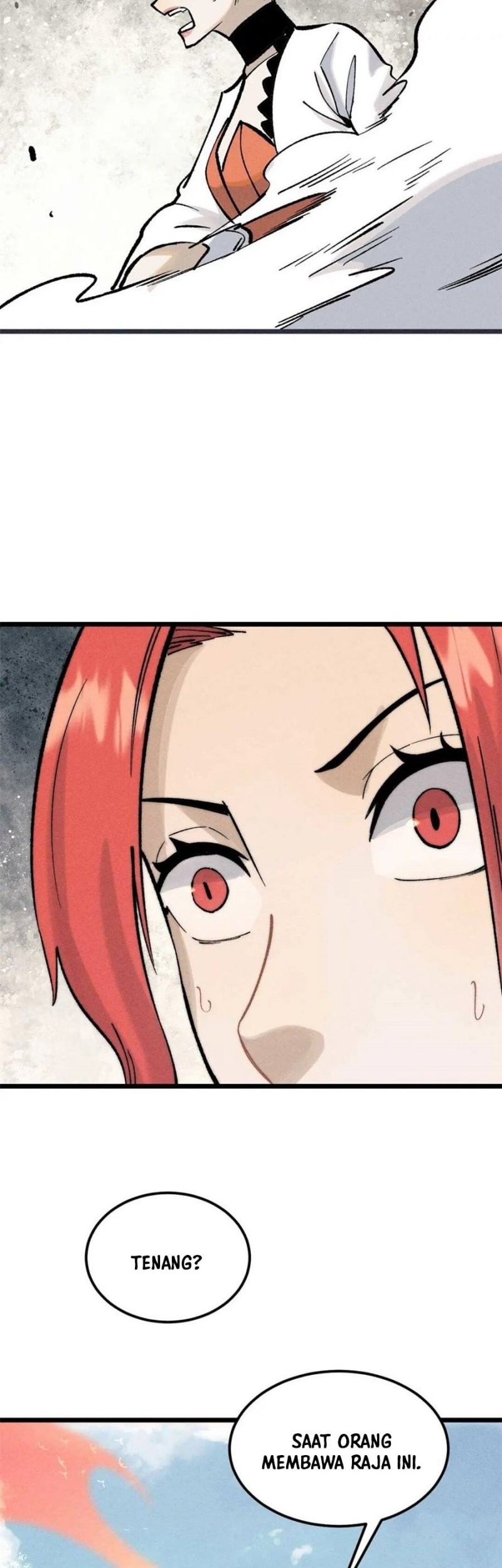 All Hail the Sect Leader Chapter 263 Gambar 34