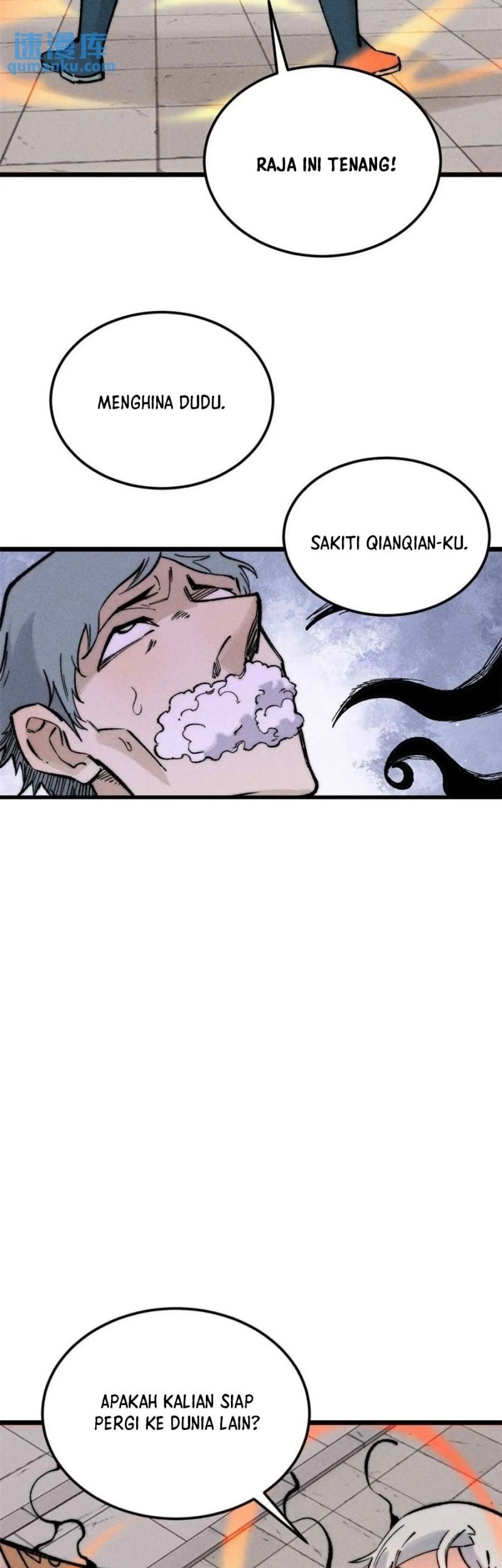 All Hail the Sect Leader Chapter 263 Gambar 36