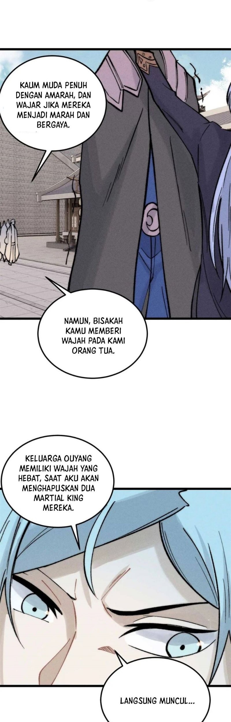 All Hail the Sect Leader Chapter 263 Gambar 38