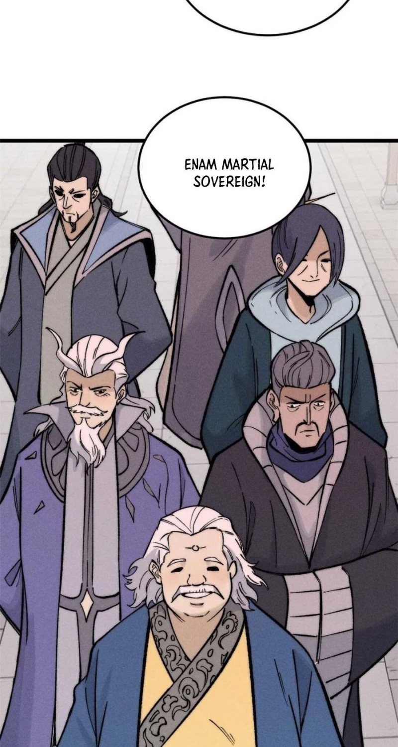 All Hail the Sect Leader Chapter 263 Gambar 39