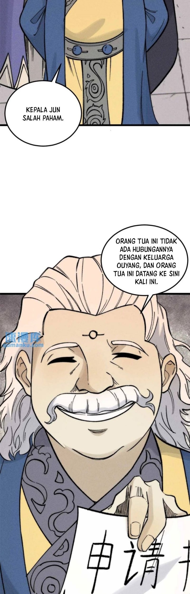 All Hail the Sect Leader Chapter 263 Gambar 40