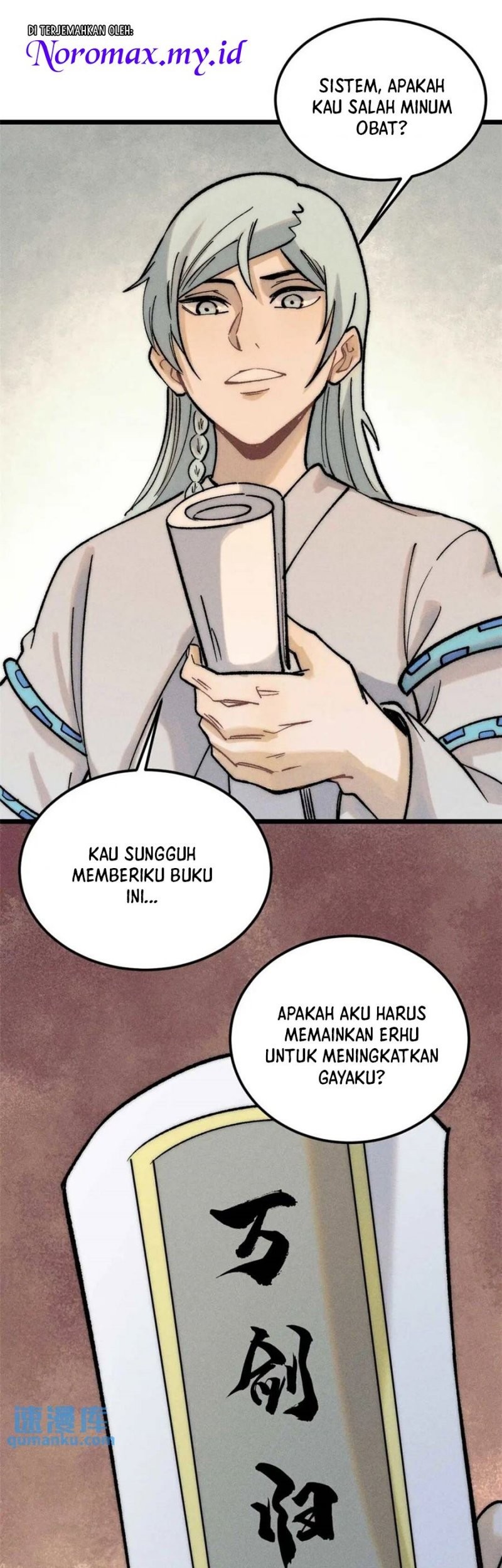 Manhua All Hail the Sect Leader Chapter 263 gambar nomor 2