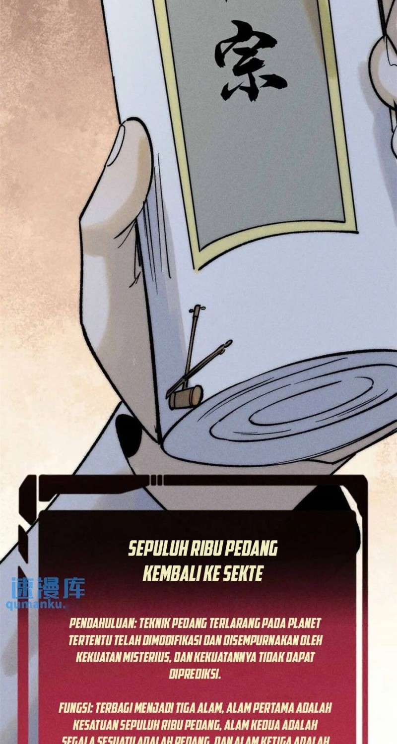 All Hail the Sect Leader Chapter 263 Gambar 3