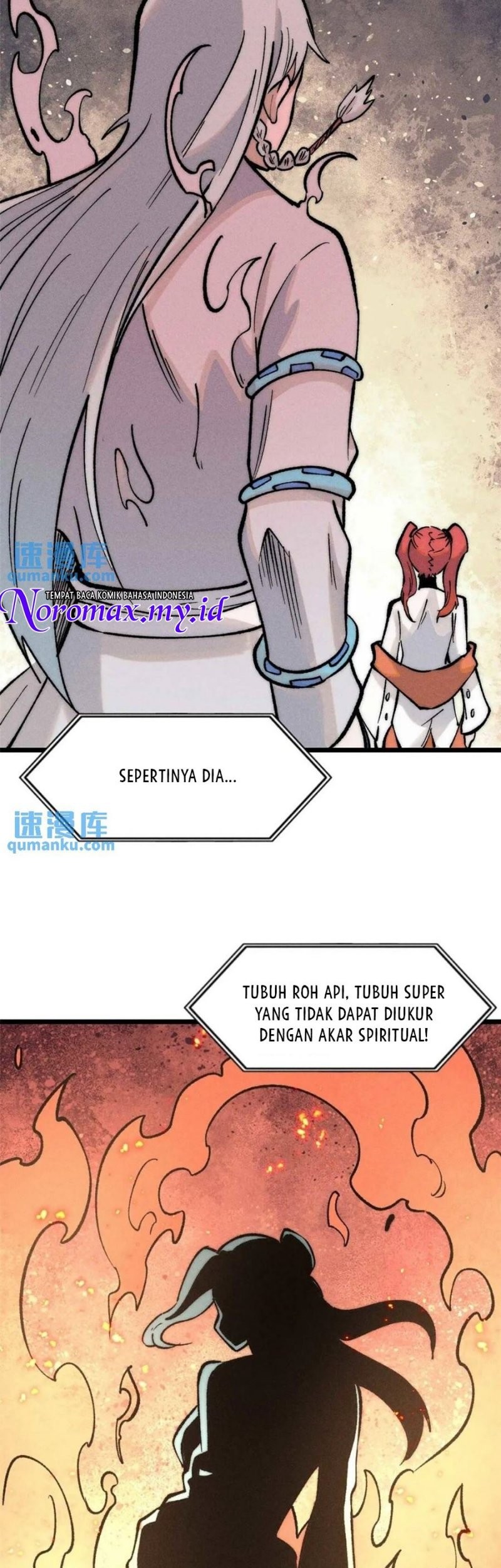 All Hail the Sect Leader Chapter 263 Gambar 16