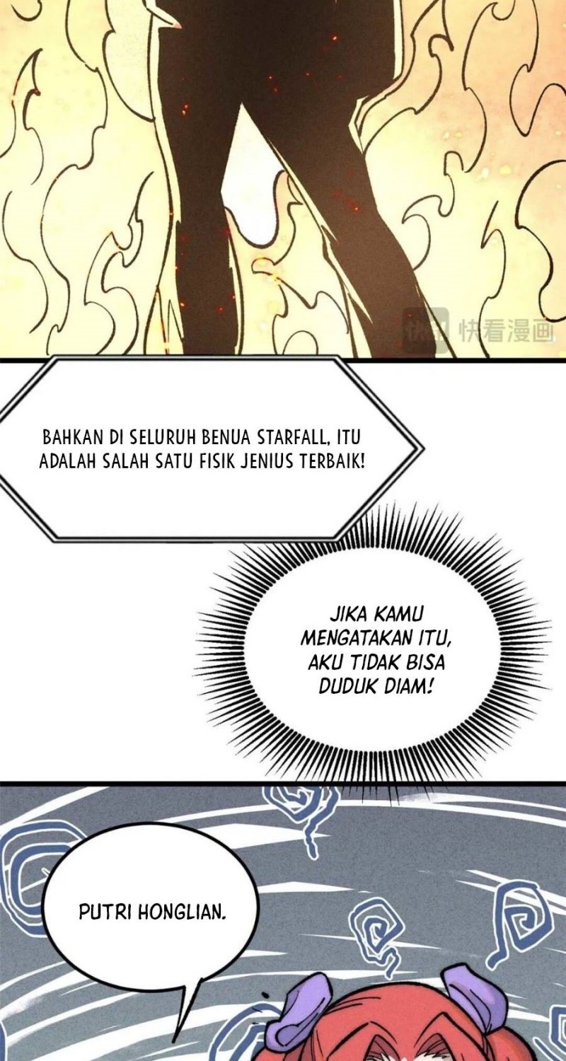 All Hail the Sect Leader Chapter 263 Gambar 17