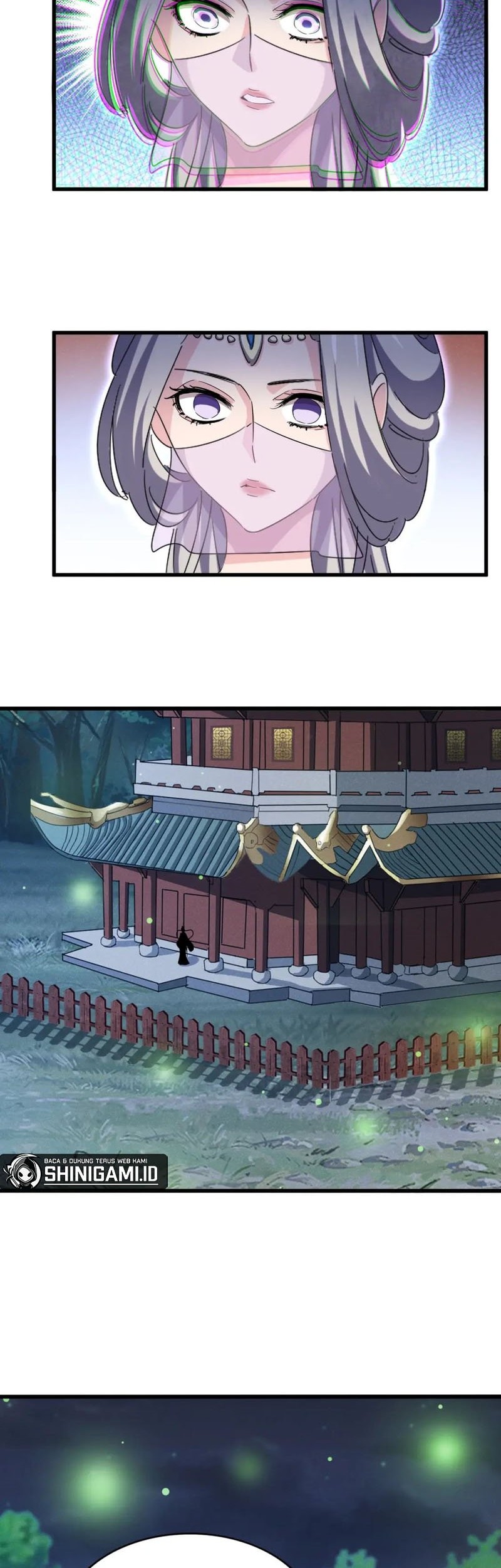 Magic Emperor Chapter 438 Gambar 11