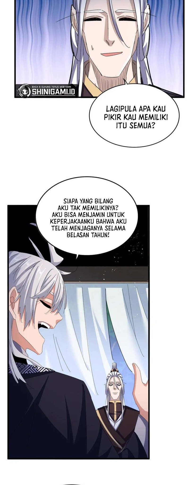 Magic Emperor Chapter 437 Gambar 10