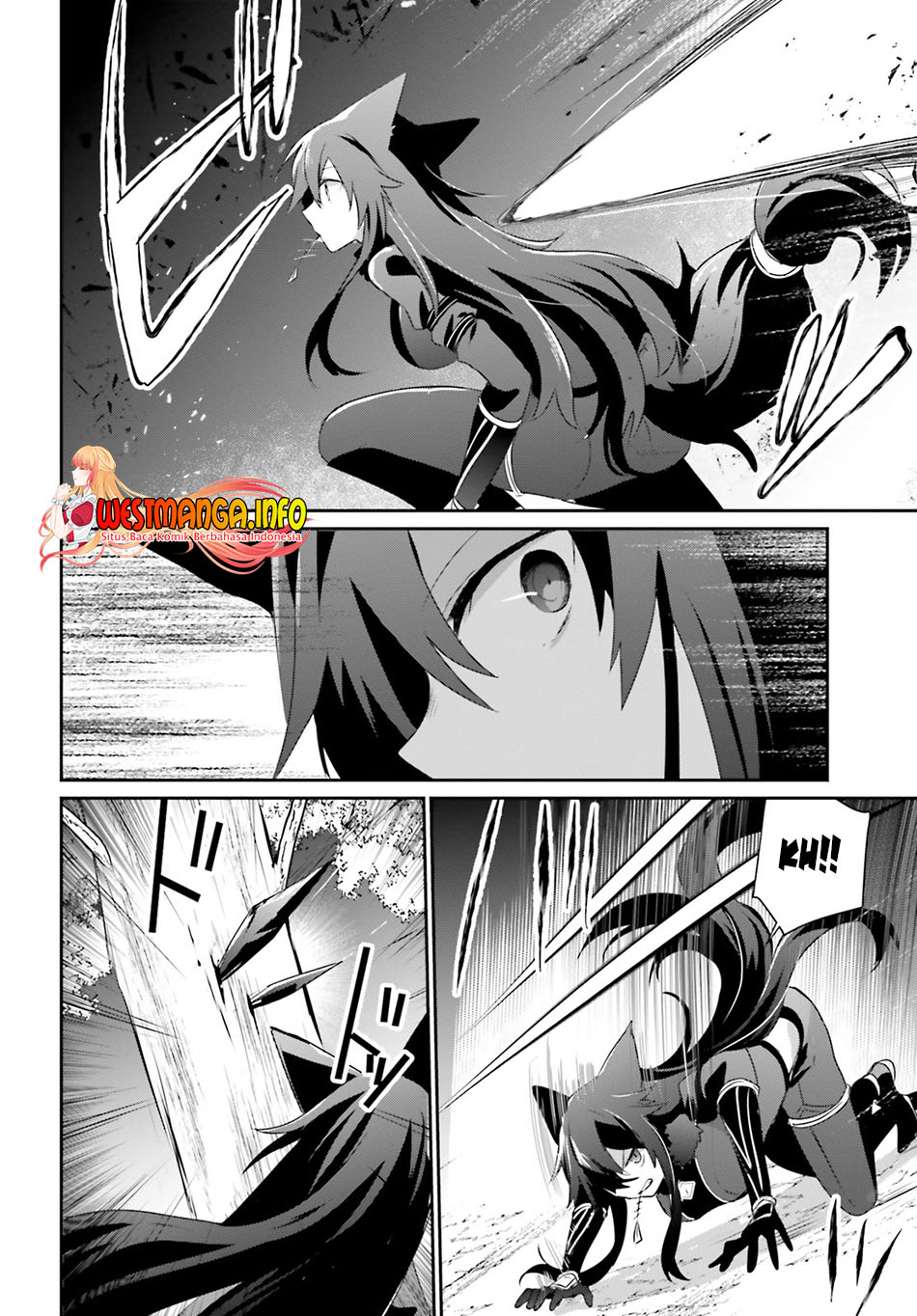 Kage no Jitsuryokusha ni Naritakute Chapter 56 Gambar 19