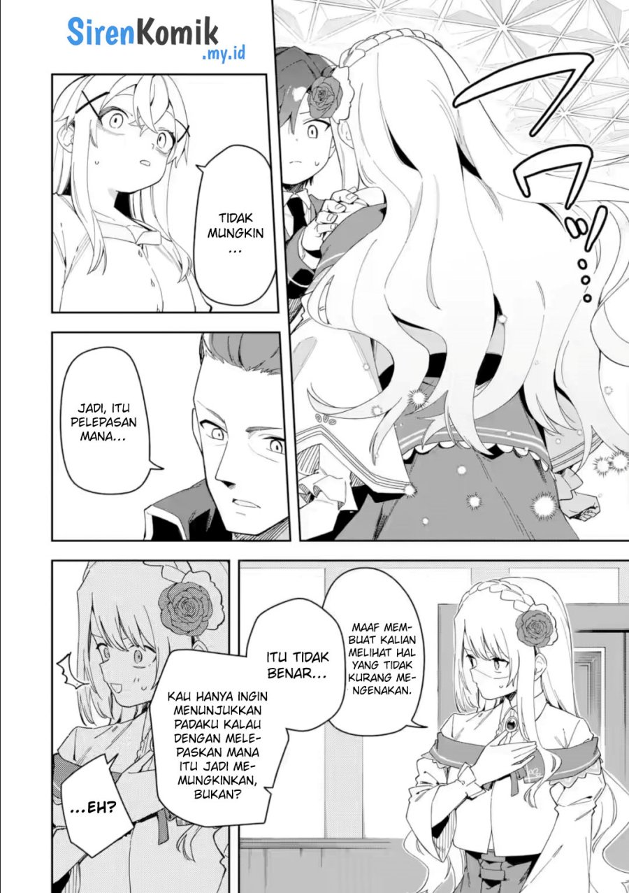 Akuyaku Reijou no Shitsuji-sama Hametsu Flag wa Ore ga Tsubusasete itadakimasu Chapter 33 Gambar 25