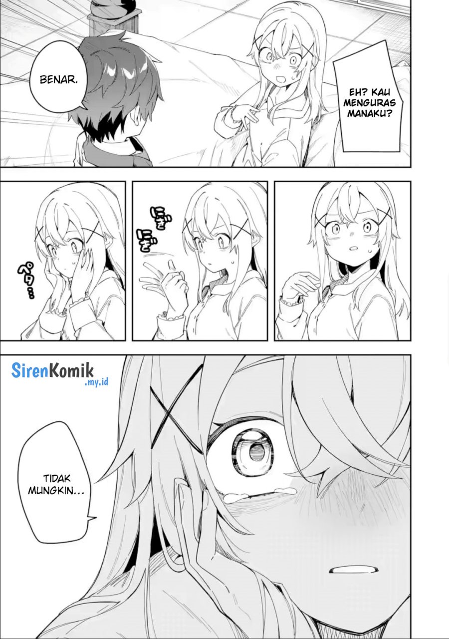 Akuyaku Reijou no Shitsuji-sama Hametsu Flag wa Ore ga Tsubusasete itadakimasu Chapter 33 Gambar 30