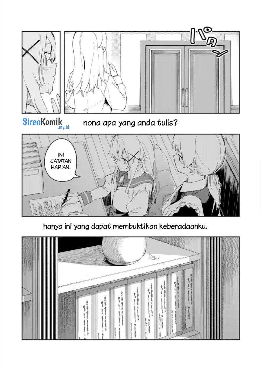 Akuyaku Reijou no Shitsuji-sama Hametsu Flag wa Ore ga Tsubusasete itadakimasu Chapter 33 Gambar 32