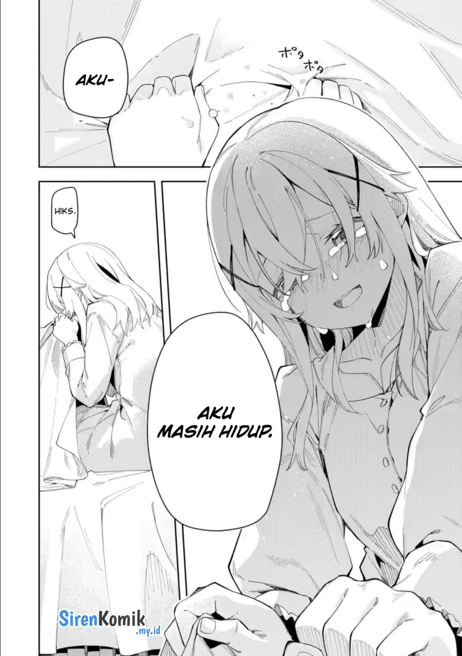 Akuyaku Reijou no Shitsuji-sama Hametsu Flag wa Ore ga Tsubusasete itadakimasu Chapter 33 Gambar 33